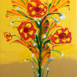 Tulips Rising