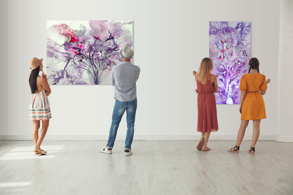 Moving To Montreal – Art Sale