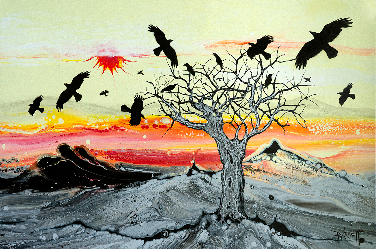 Murder At Sunset