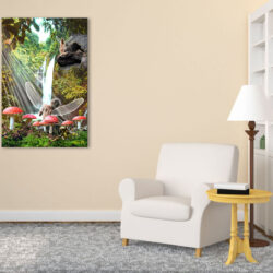 Alternative view of Fairies In The Woods