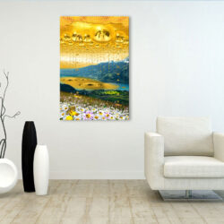 Alternative view of Fields Of Gold