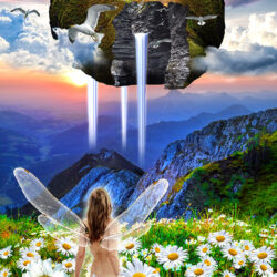 Island In The Clouds