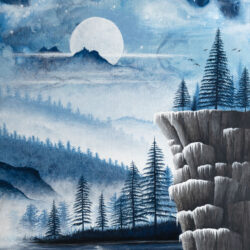 Once In A Blue Moon