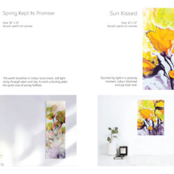 Alternative view of Art Book