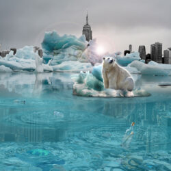 The Last Polar Bear