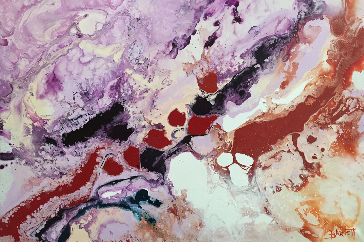 Complex Anemone