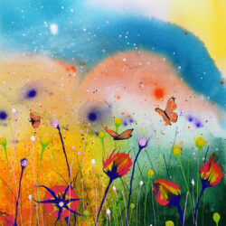 Wildflowers No. 3